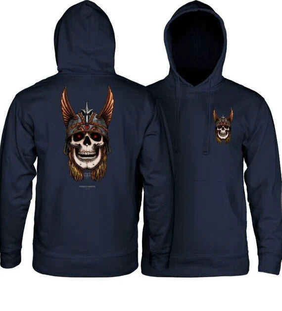 Powell-Peralta Anderson Hood Navy Blue Small