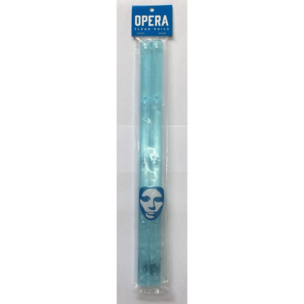 Opera Rails Ice Blue Clear