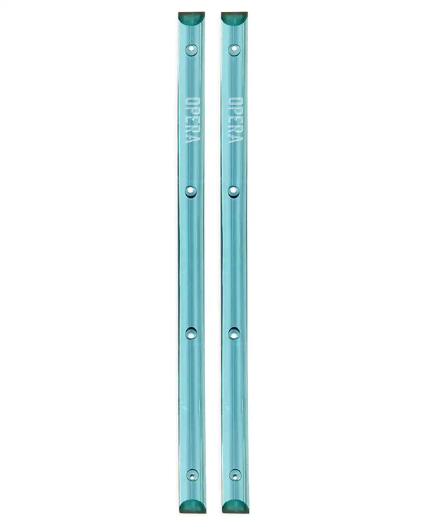 Opera Rails Ice Blue Clear