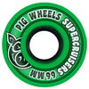 Pig Wheels SuperCruisers 66mm