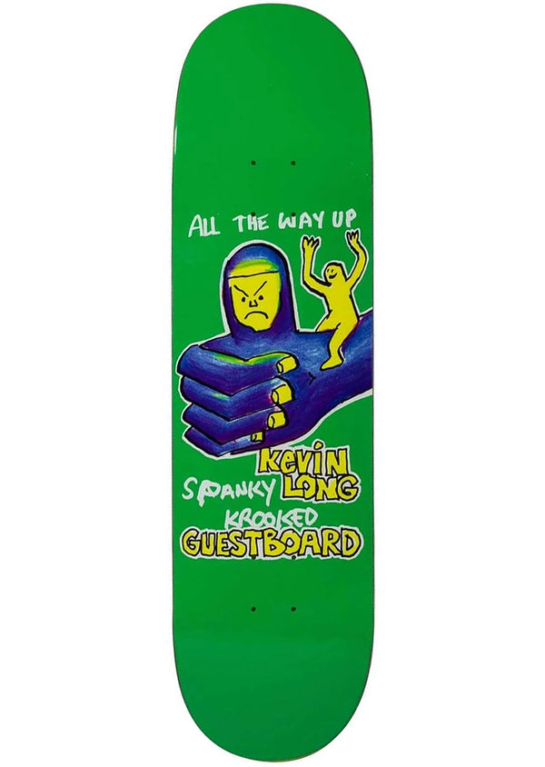 Krooked Spanky Guest True Fit 8.25