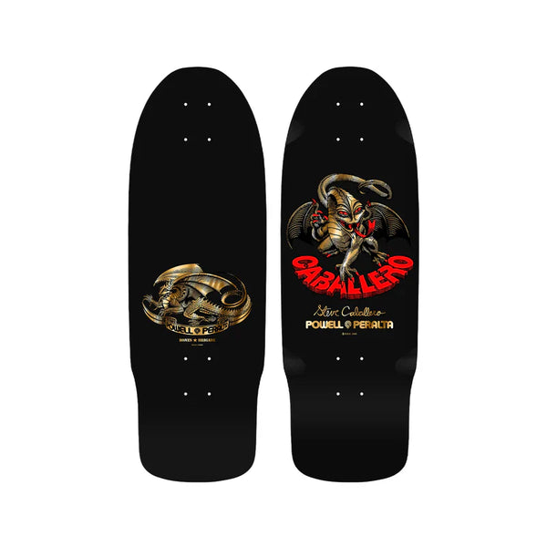 Powell-Peralta Caballero ‘16