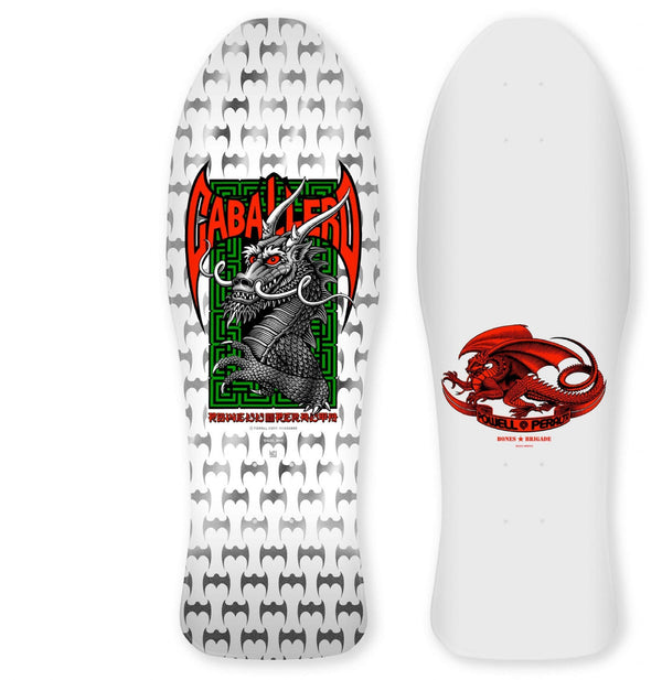Powell-Peralta Caballero ‘17