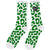 Pig Leopard Socks Kelly