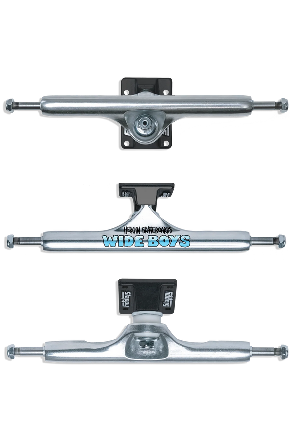 Slappy ST1 Hollow Wide Boys