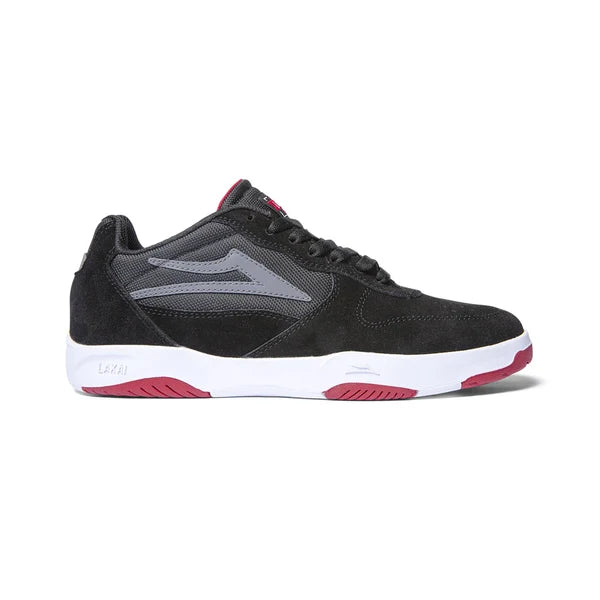 Lakai Ludlow Black/Reflective