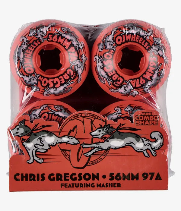 OJ Gregson Masher 56mm 97A