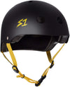 S1 Helmet Lifer Black/Yellow