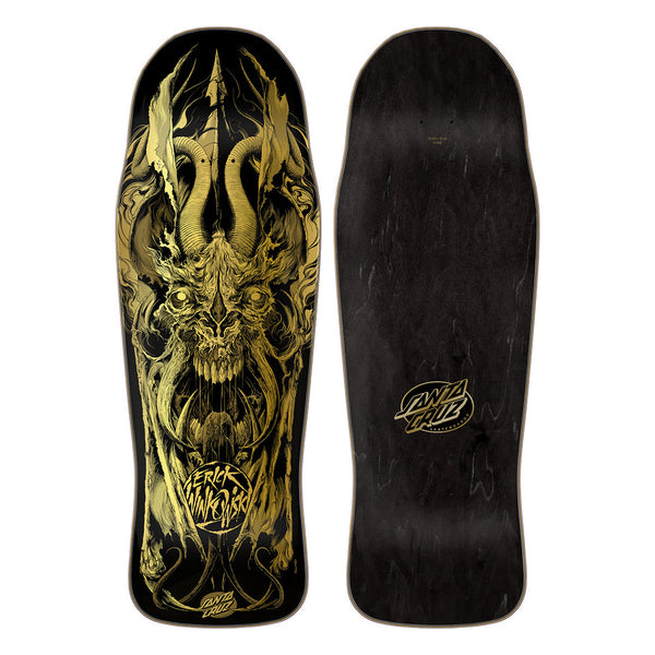 Santa Cruz Winkowski Primeval 10.34