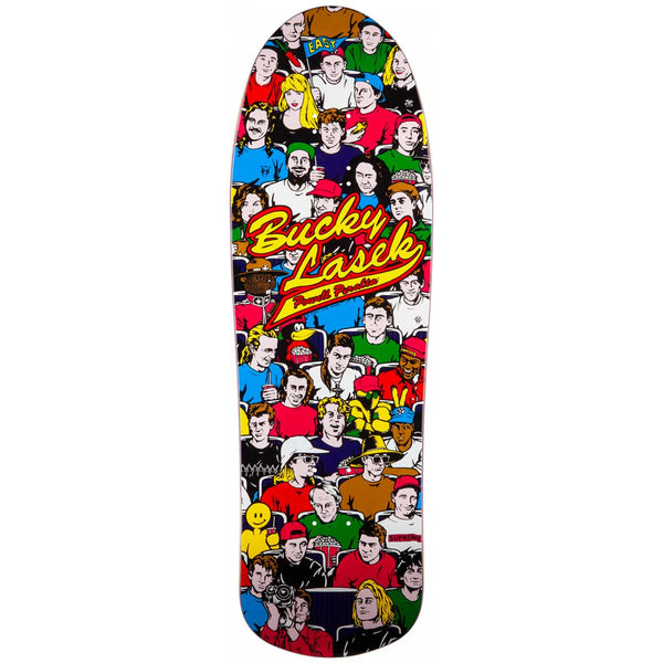 Powell-Peralta Lasek Stadium 9.82