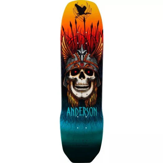 Powell-Peralta Andy Skull Flight 8.45