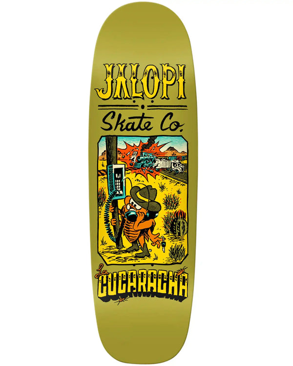 Anti-Hero Jalopi 9.69 Cucaracha