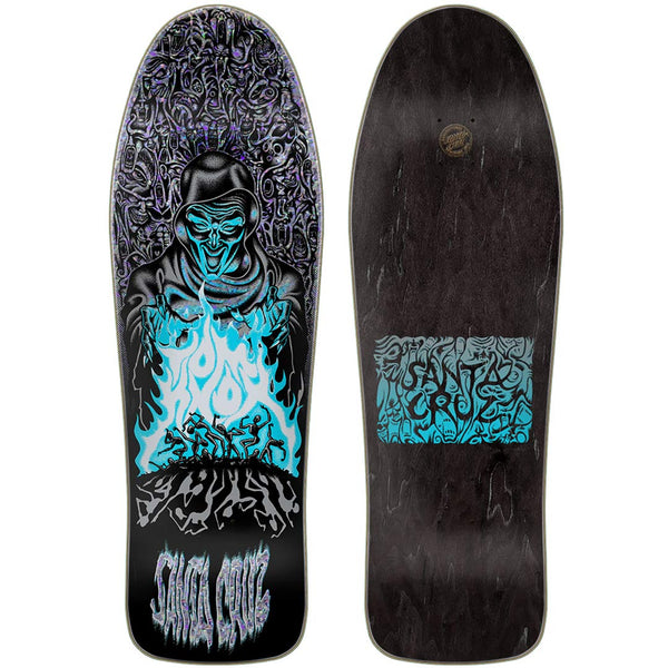 Santa Cruz Tom Knox Firepit 10.0