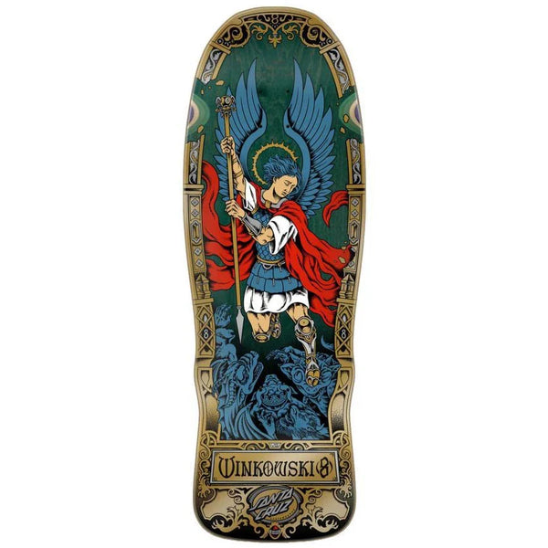 Santa Cruz Winkowski 10.35 x 30.54
