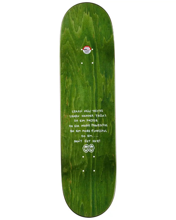Krooked Sam Green 8.5