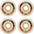Spitfire 93D Radial 54mm