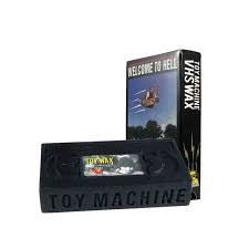 Toy Machine Wax Welcome to Hell