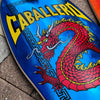 Powell-Peralta Cab Aqua Foil