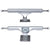 Slappy ST1 Hollow Lights 6 Hole Gun Metal