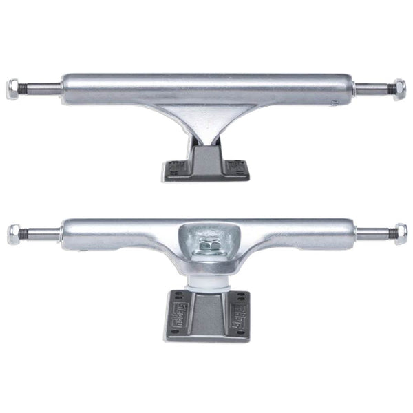 Slappy ST1 Hollow Lights 6 Hole Gun Metal