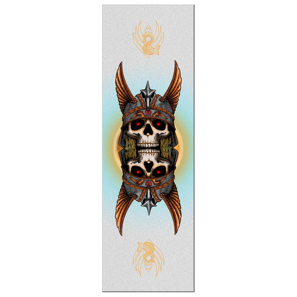 Powell-Peralta Anderson Skull Egg GripTape 10.5