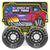 OJ Dirt Tires Vandals Black 70mm 78A