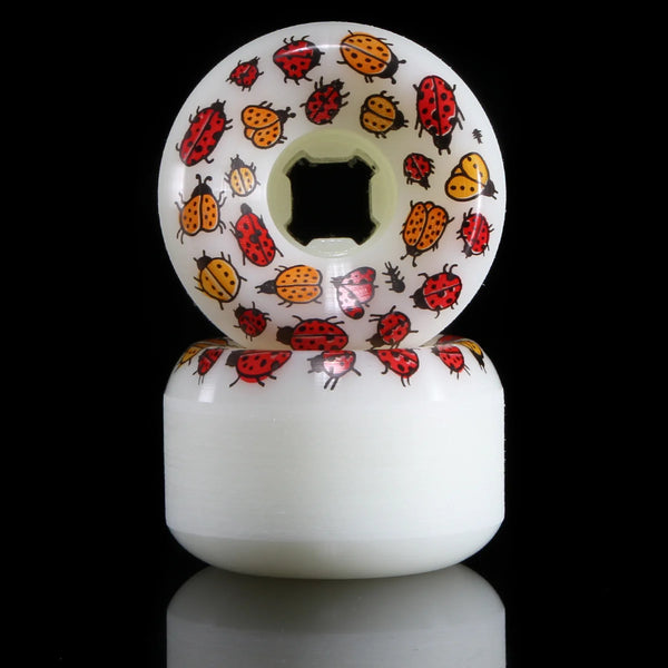 OJ Wheels Boserio Ladybugs 60mm 99A
