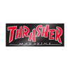 Thrasher Sticker Parra 6 x 2.3