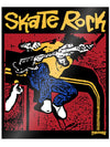 Thrasher Skate Rock Sticker