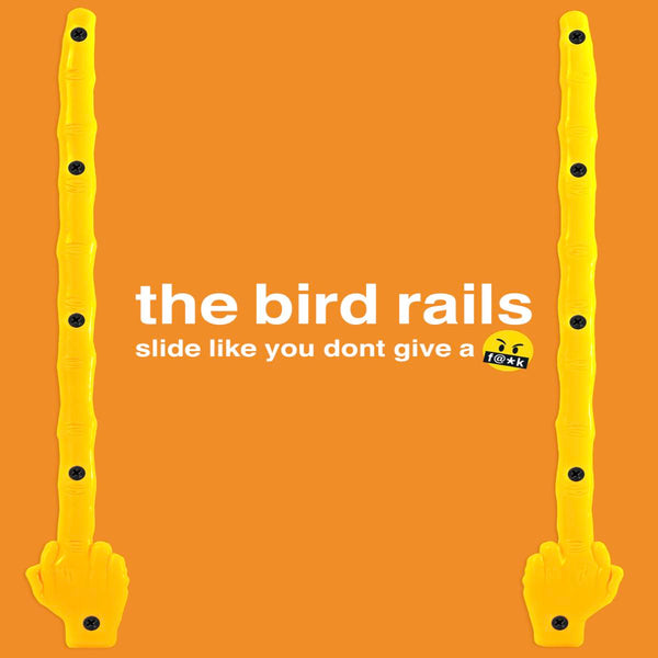 Enjoi ‘The Bird’ Rails