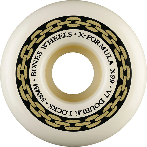 Bones XF Double Lock V7 99a 58mm
