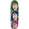 Santa Cruz 8.5 Feelbase Possessed Head