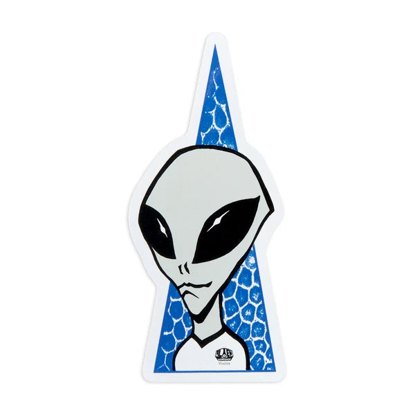 Alien Workshop Visitor Sticker