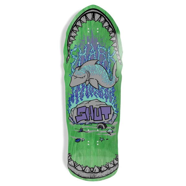 Shut 86 Shark 10.375 Green