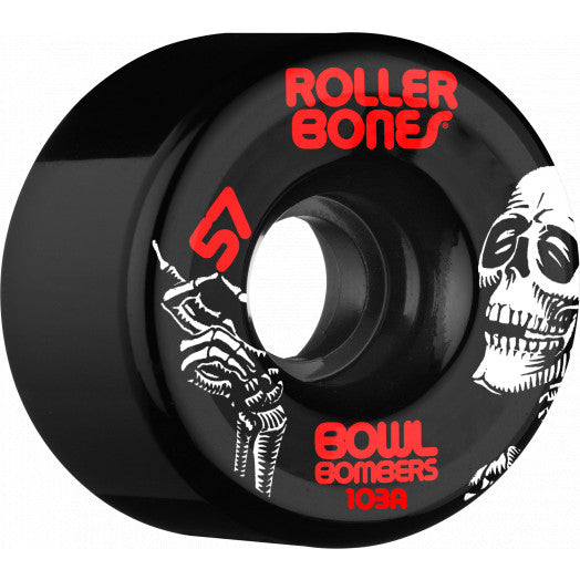 RollerBones Bowl Bombers 57mm