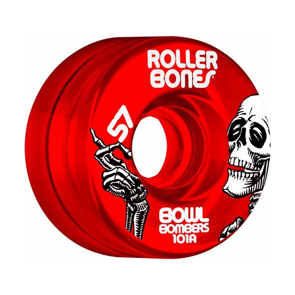 RollerBones Bowl Bombers 57mm