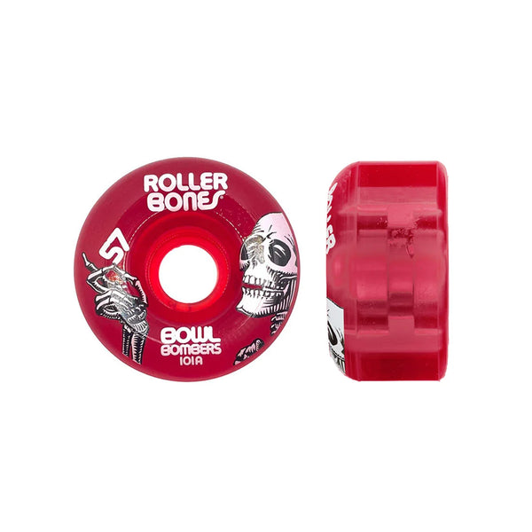 RollerBones Bowl Bombers 57mm