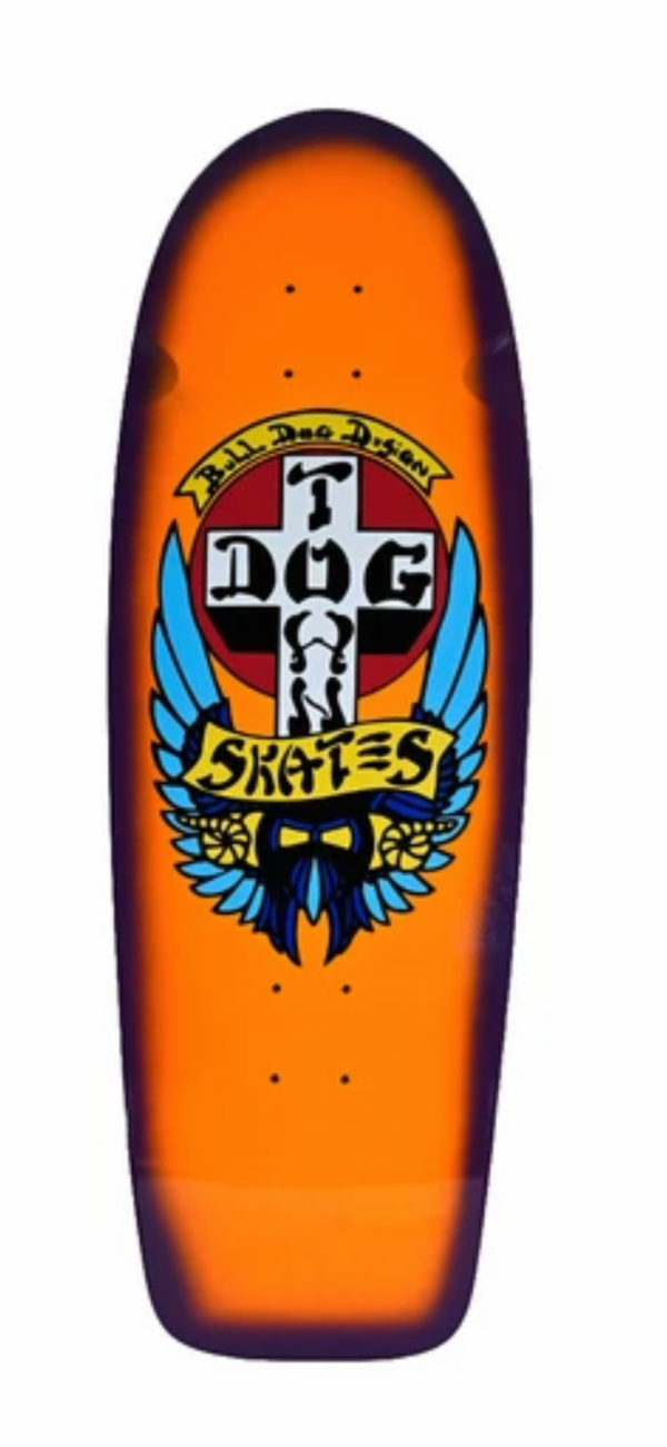 Dogtown Bull Dog OG 70’s Rider Deck 10.077