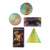 Madness Insane Assorted Stickers