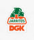 DGK x Jarritos Sticker Sabor