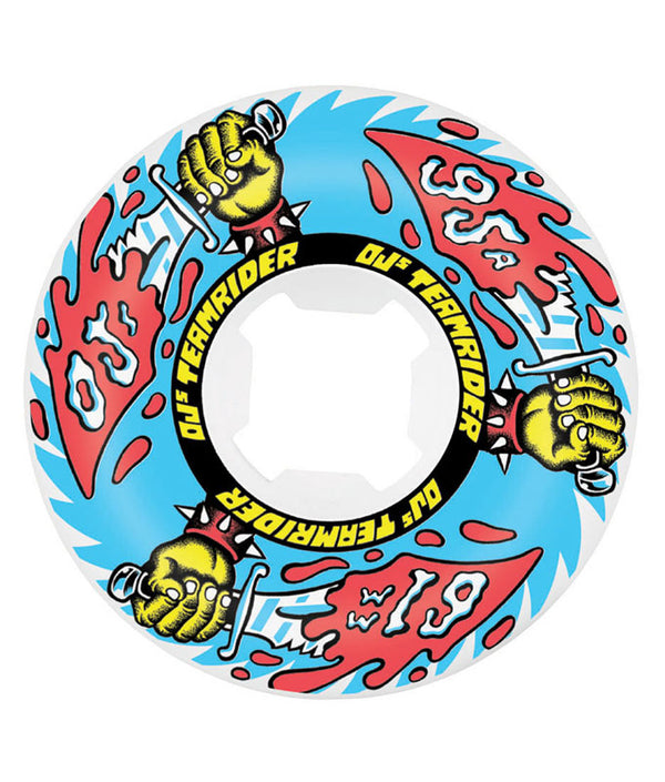 OJ Wheels Team Rider 95A