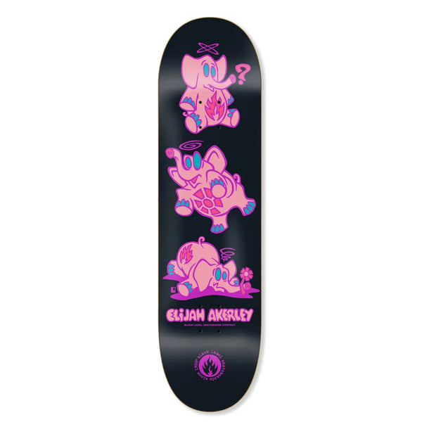 Black Label Akerley 9.0 Pink Elephants