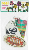 Real Skateboards Sticker Pack