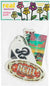 Real Skateboards Sticker Pack
