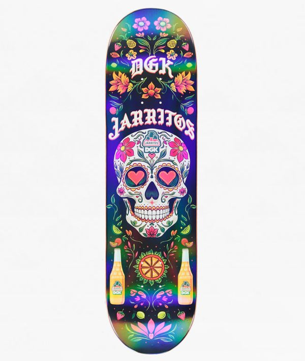 DGK Jarritos 8.25 Sabor Deck