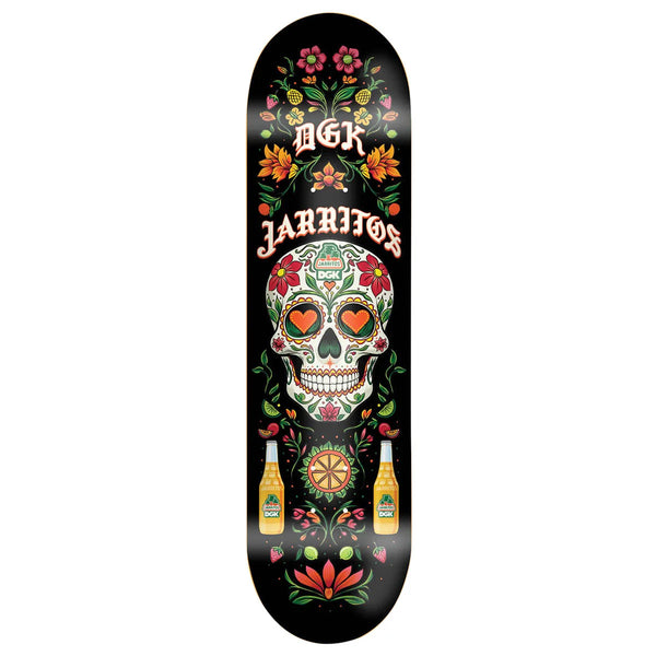 DGK Jarritos 8.5 Sabor Deck