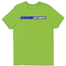 Sci-Fi Fantasy Quick Stripe Tee