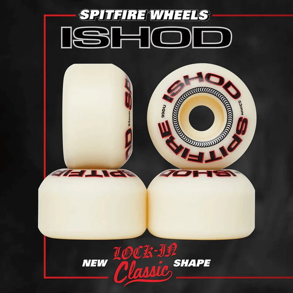 Spitfire Ishod Wair 55mm 93Duro