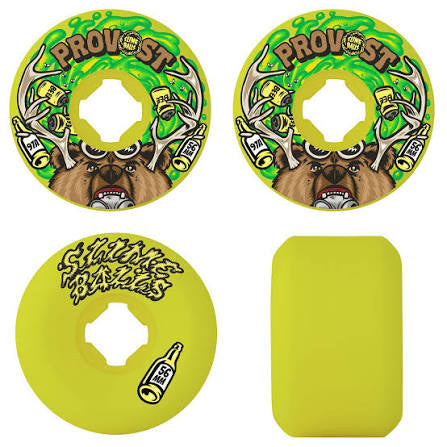 SlimeBalls Collin Provost 56mm 97A