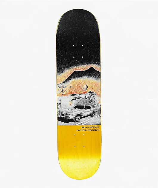 Jacuzzi Bryan Herman 8.5 Guest
